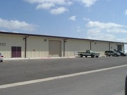 Central Texas College Warehouse - Florence, TX - Gerald Nunn Electric LLC
