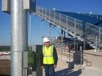 FT Hood Stadium Replacement - Florence, TX - Gerald Nunn Electric LLC