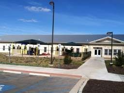 Child Development Center - Florence, TX - Gerald Nunn Electric LLC