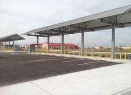 Plug-In Vehicle ECIP Infrastructure - Florence, TX - Gerald Nunn Electric LLC