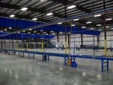 Acer Repair Facility - Florence, TX - Gerald Nunn Electric LLC