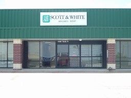 Scott & White Clinic - Florence, TX - Gerald Nunn Electric LLC