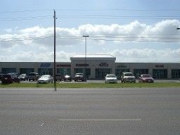 Clear Creek Plaza - Florence, TX - Gerald Nunn Electric LLC