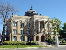 Williamson County Courthouse - Florence, TX - Gerald Nunn Electric LLC