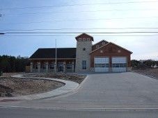 Leander Fire Station #2 - Florence, TX - Gerald Nunn Electric LLC