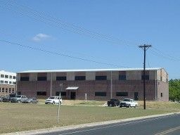 DPS BLDG I - Department of Public Safety Headquarters - Florence, TX - Gerald Nunn Electric LLC