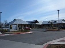 Leander Public Library - Florence, TX - Gerald Nunn Electric LLC