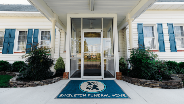 Annapolis County Funeral Homes - Homemade Ftempo