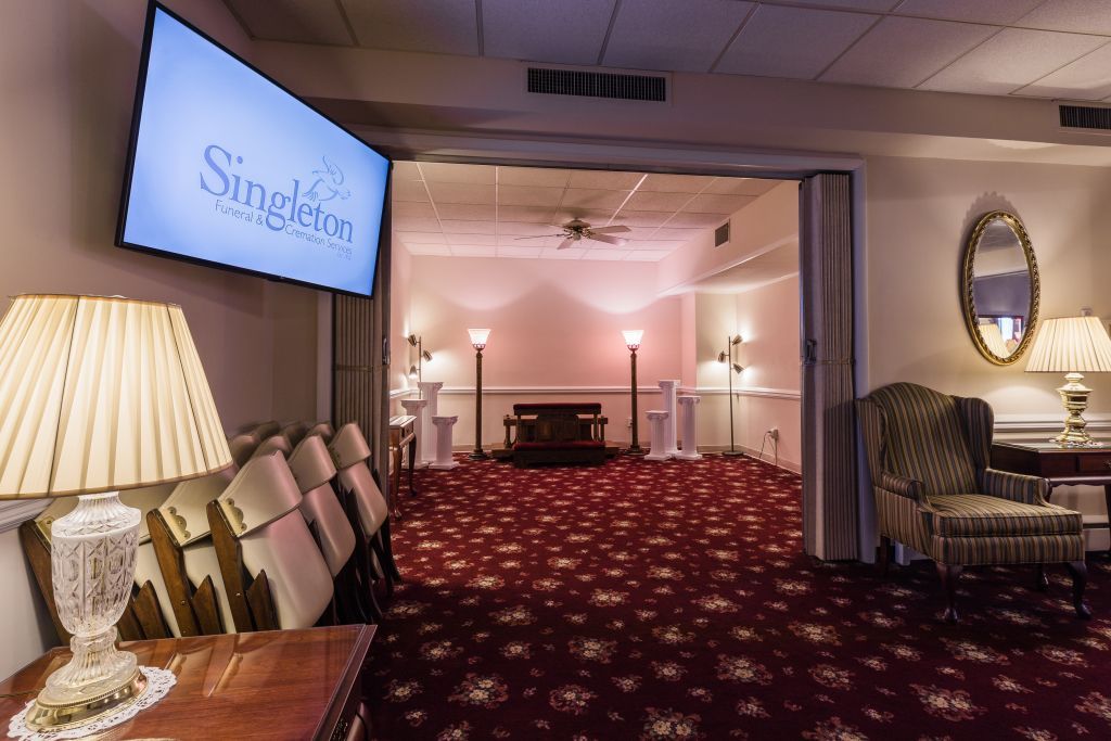 Our Facilities | Singleton Funeral & Cremation Services, P.A.