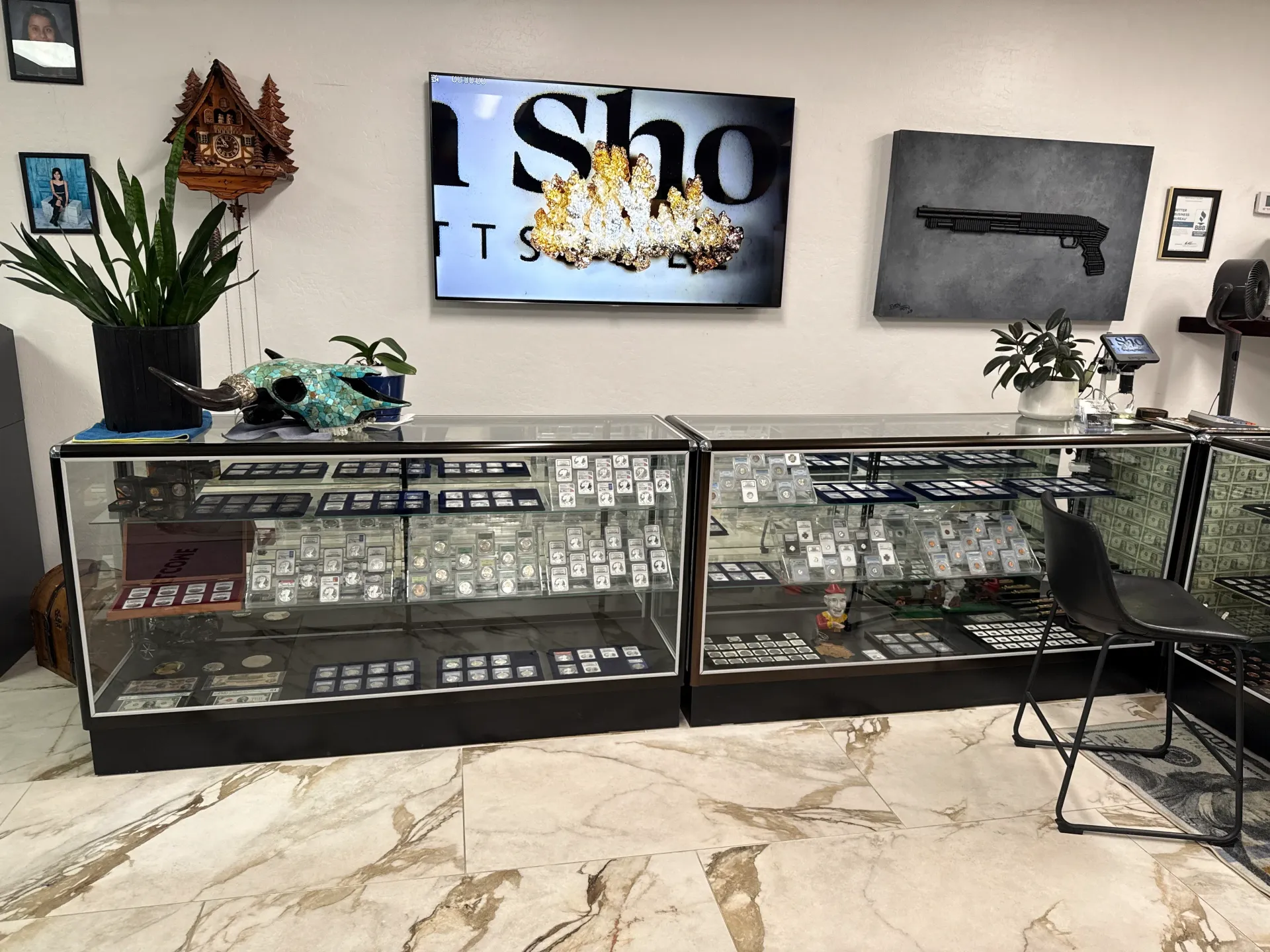 Contact Scottsdale Coin Shop Scottsdale AZ