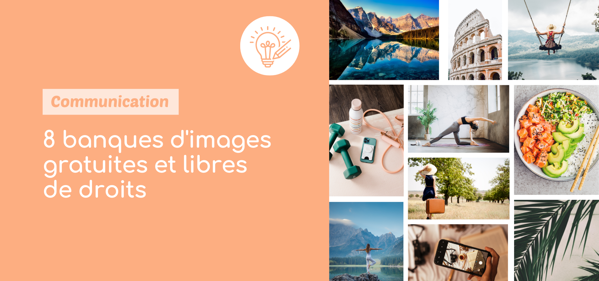 8 Banques D images Gratuites Et Libres De Droits Pour Illustrer Son 