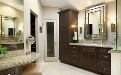 BEFORE & AFTER BATHS