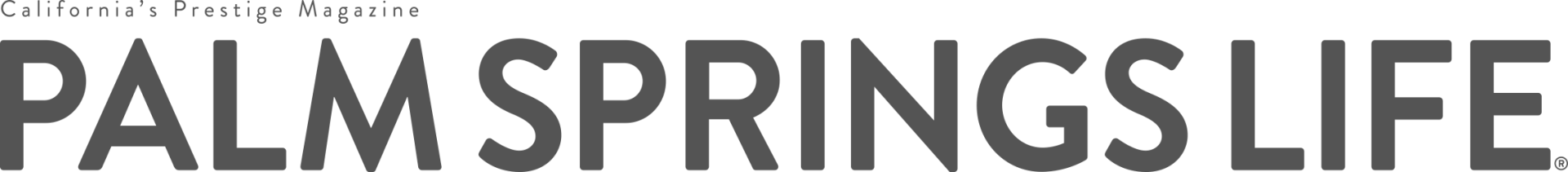 Palm Springs Life logo