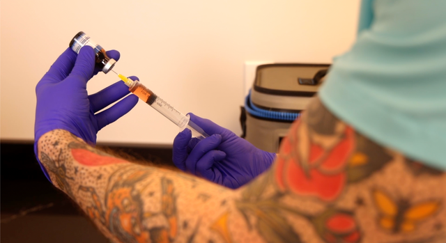 how often to take b12 injections B12 Injections for Weight Loss main image 0