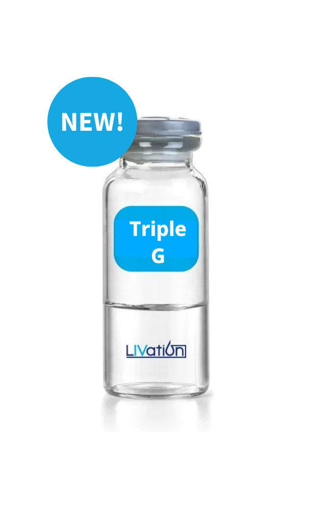 tri semaglutide GLP-1, GLP1/GIP, and Triple G: Advanced Weight Loss Injections at LIVation