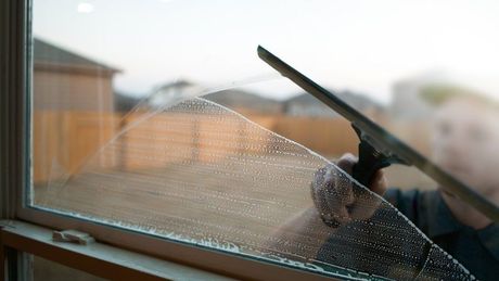window cleaning Georgetown