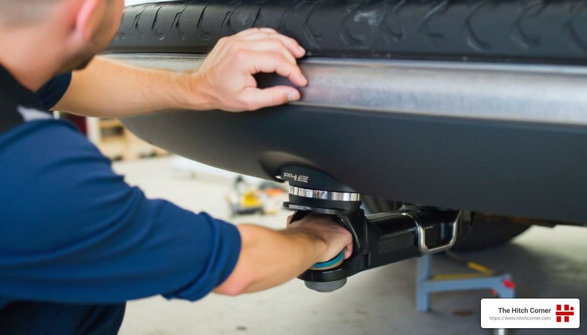 Car hitch installation near me