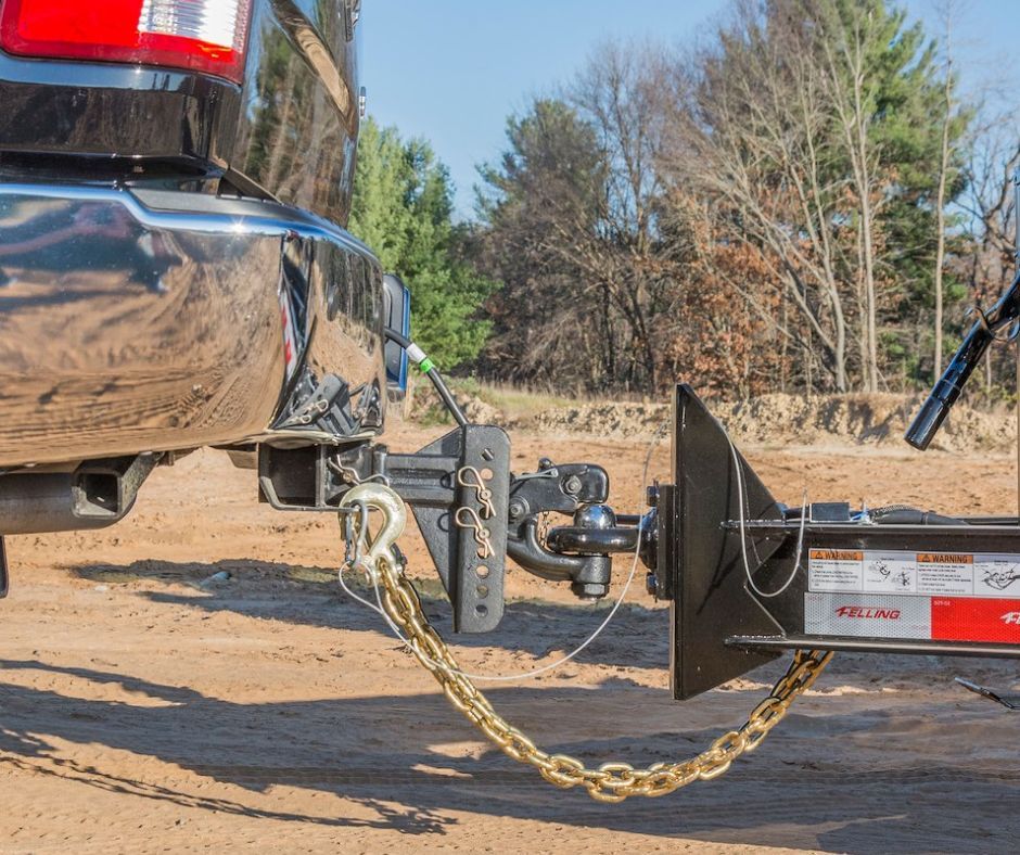 Understanding Towing Trailer Hitches
