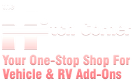 Hitch Corner Logo