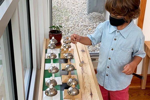 Music in the Montessori Classroom