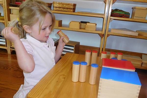 The Montessori Sensorial Materials: Part II