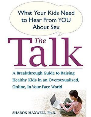 A book called The Talk by Sharon Maxwell