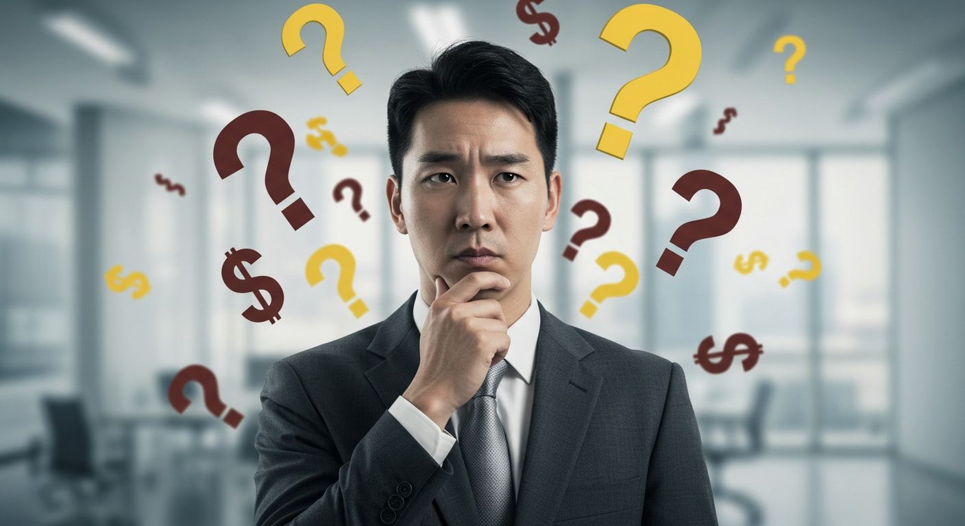 A business owner is thinking about using a processing fee calculator for his business