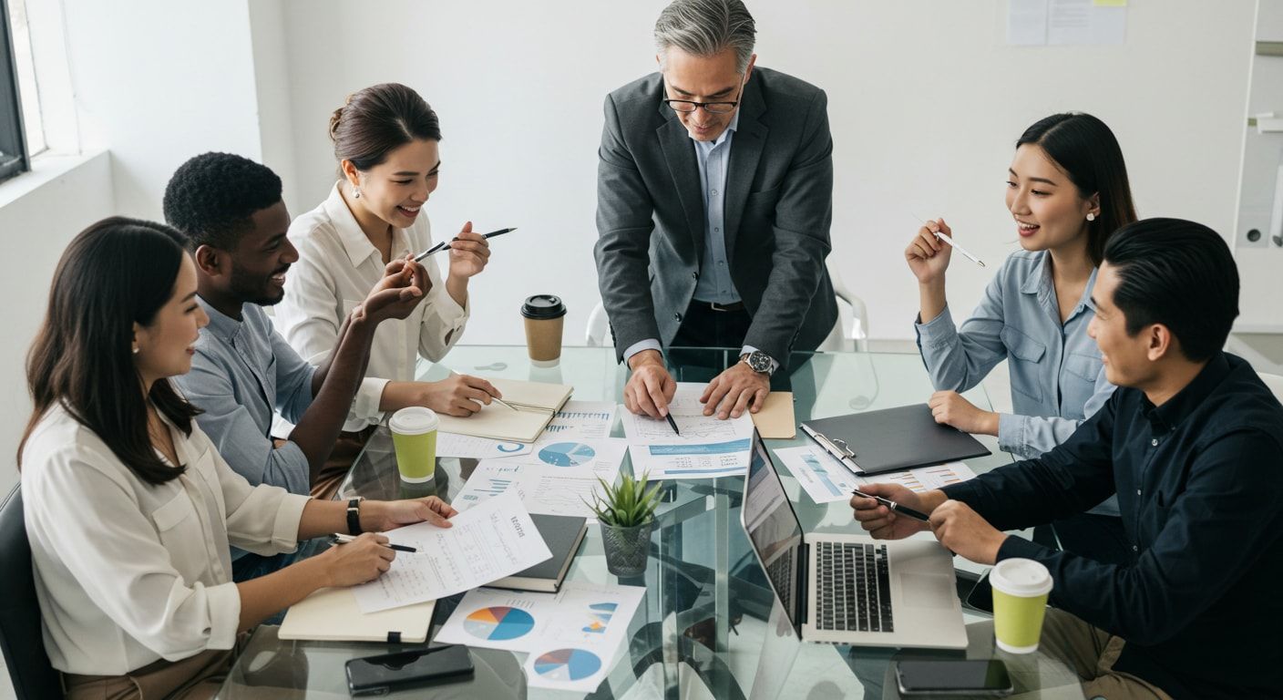 A startup that has secured Series A funding is looking to hire fractional CFO support