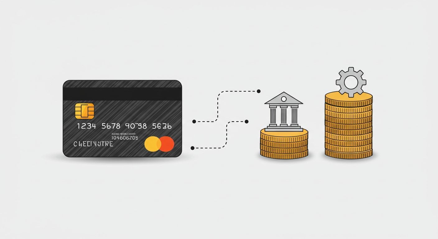 Interchange-plus pricing provides a breakdown of the total processing costs