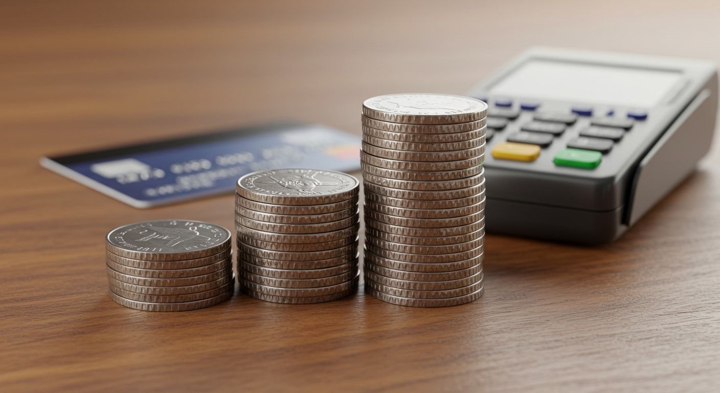 An image that shows three different tiers of the tiered pricing model