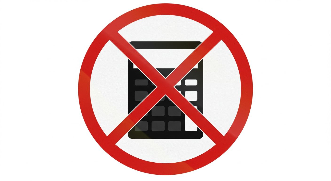 Don't rely on processing feee calculators as they only provide surface-level insights