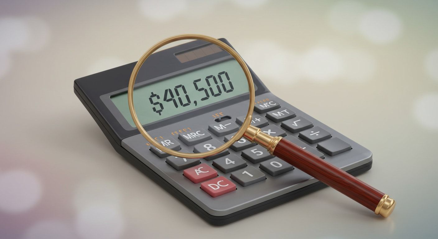 A credit card processing fee calculator can't uncover hidden costs