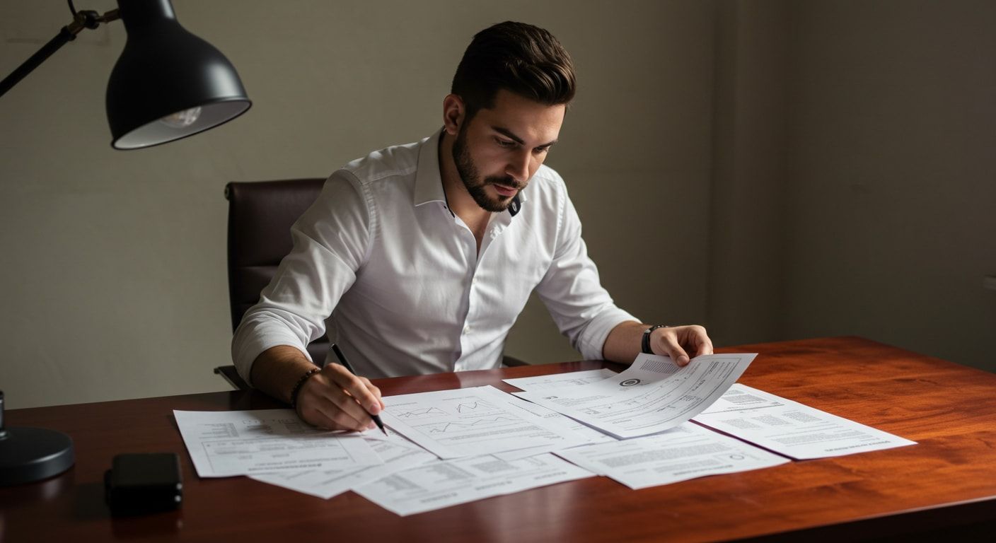 A skilled payment processor consultant is reviewing credit card statements for actionable insights