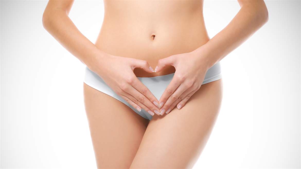 Imagem representando laser vaginal.