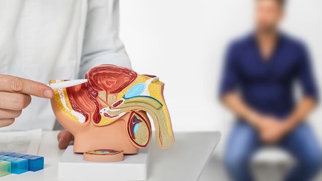 L'ipertrofia prostatica benigna (IPB)