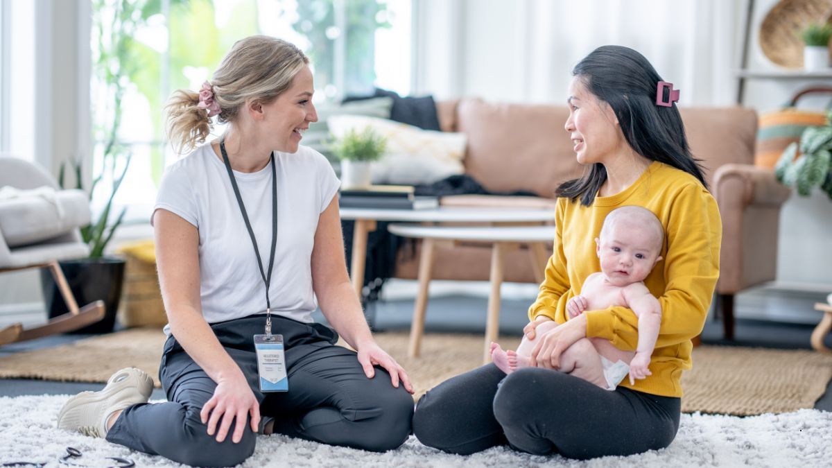 Riabilitazione post parto: un percorso di recupero per il benessere della mamma | IGEA