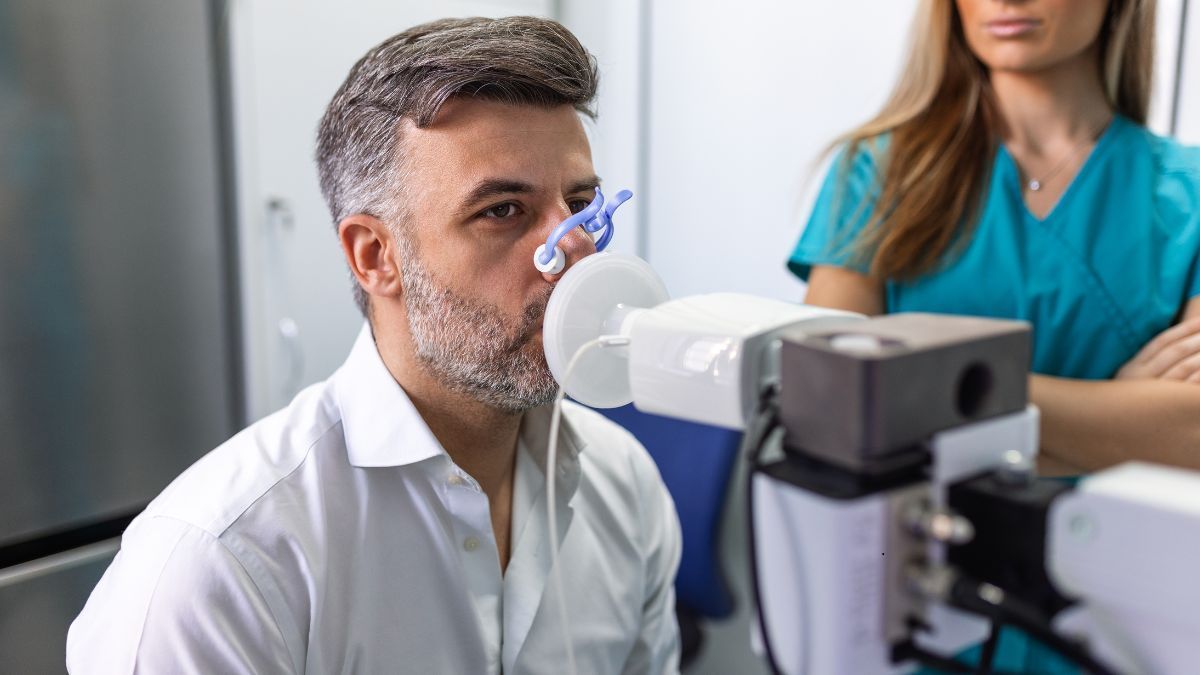 Spirometria a Piacenza: l’esame fondamentale per la salute dei polmoni | Poliambulatorio IGEA Piacen