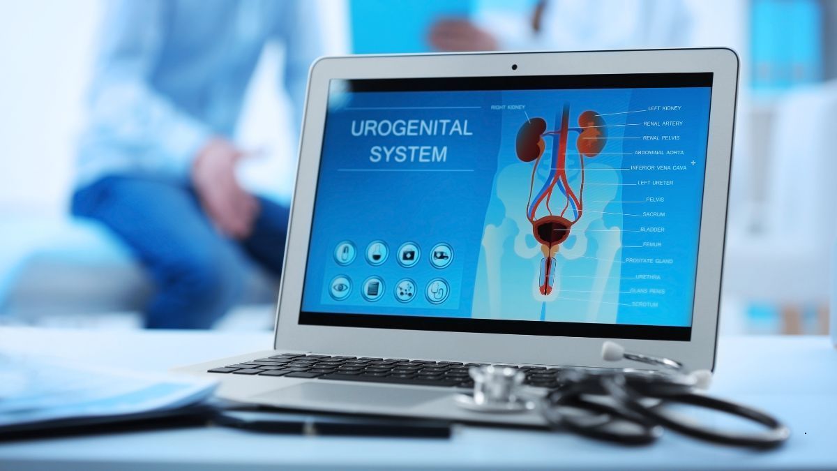 Visita Urologica Poliambulatorio IGEA éiacenza