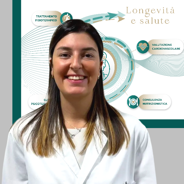 Dr.ssa Giulia Bacchetta Audioprotesista Poliambulatorio IGEA Piacenza