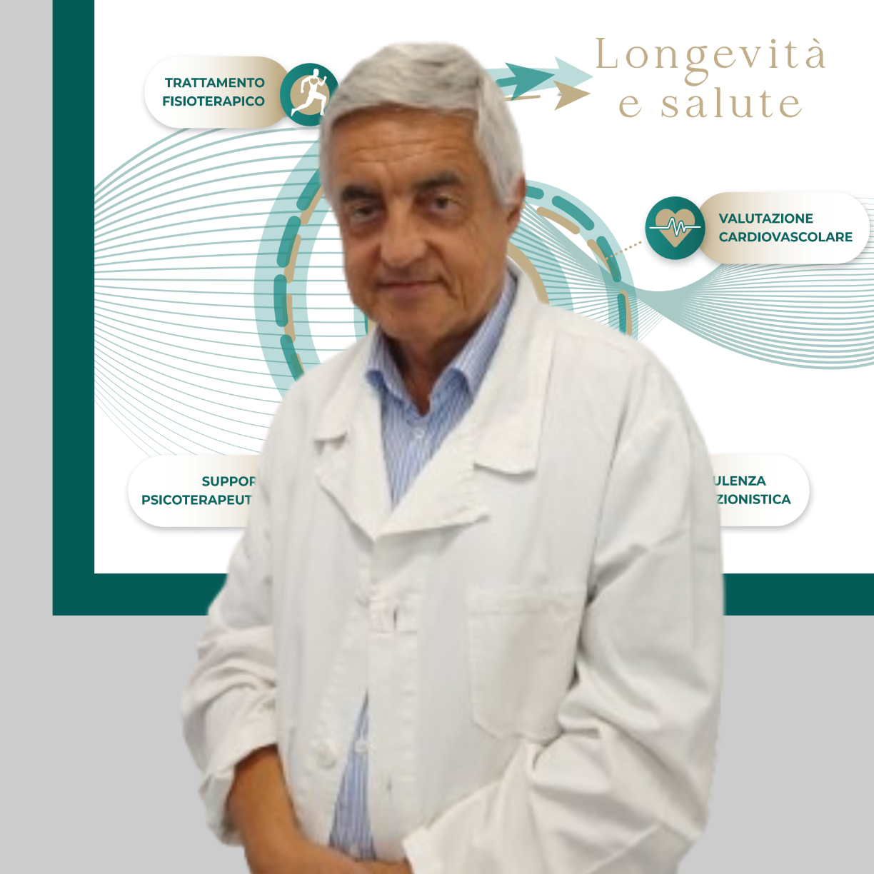 Dott. Paolo Bordignon Radiologo Poliambulatorio IGEA Piacenza