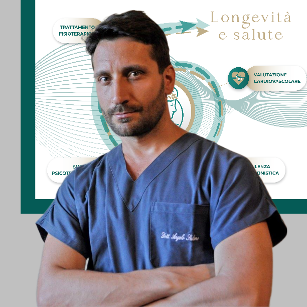 Dr. Angelo Salerno Chirurgo Bariatrico Poliambulatorio IGEA Piacenza