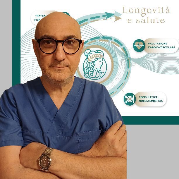Dr. Giorgio Rocca Radiodiagnosta Poliambulatorio IGEA Piacenza
