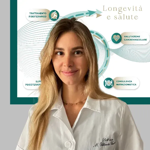 DOTT.SSA Maria Vittoria Vannoni
BIOLOGA NUTRIZIONISTA Poliambulatorio IGEA Piacenza