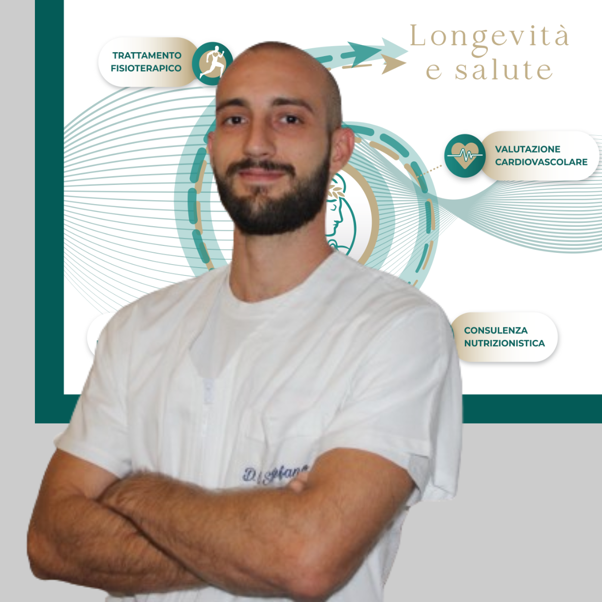 Dr. Stefano Mazzaro Osteopata Poliambulatorio IGEA Piacenza