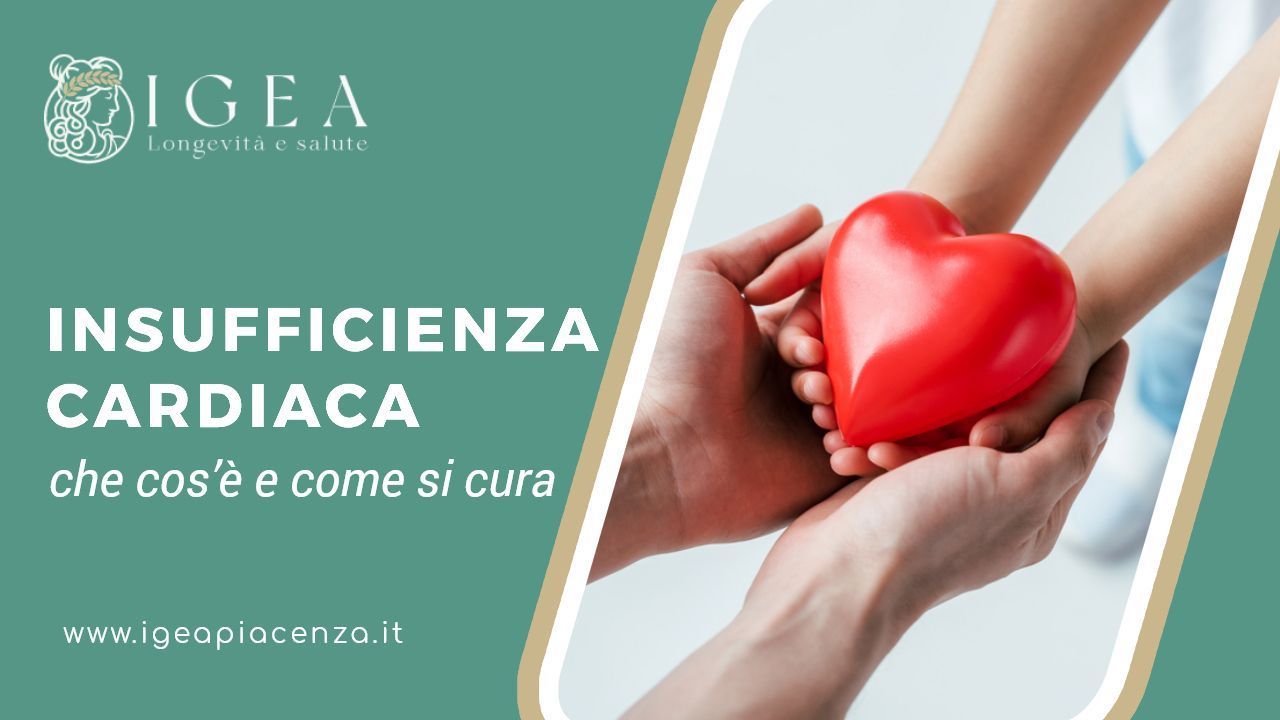 Insufficienza Cardiaca: Che Cos’è E Come Si Cura?