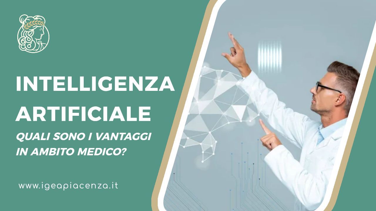 Intelligenza Artificiale: I Vantaggi In Ambito Medico E Sanitario