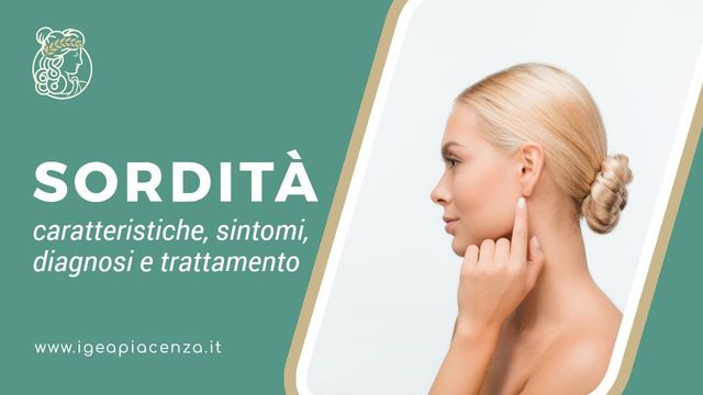 Sordità: che cos'è e quali sono i problemi dell'udito?