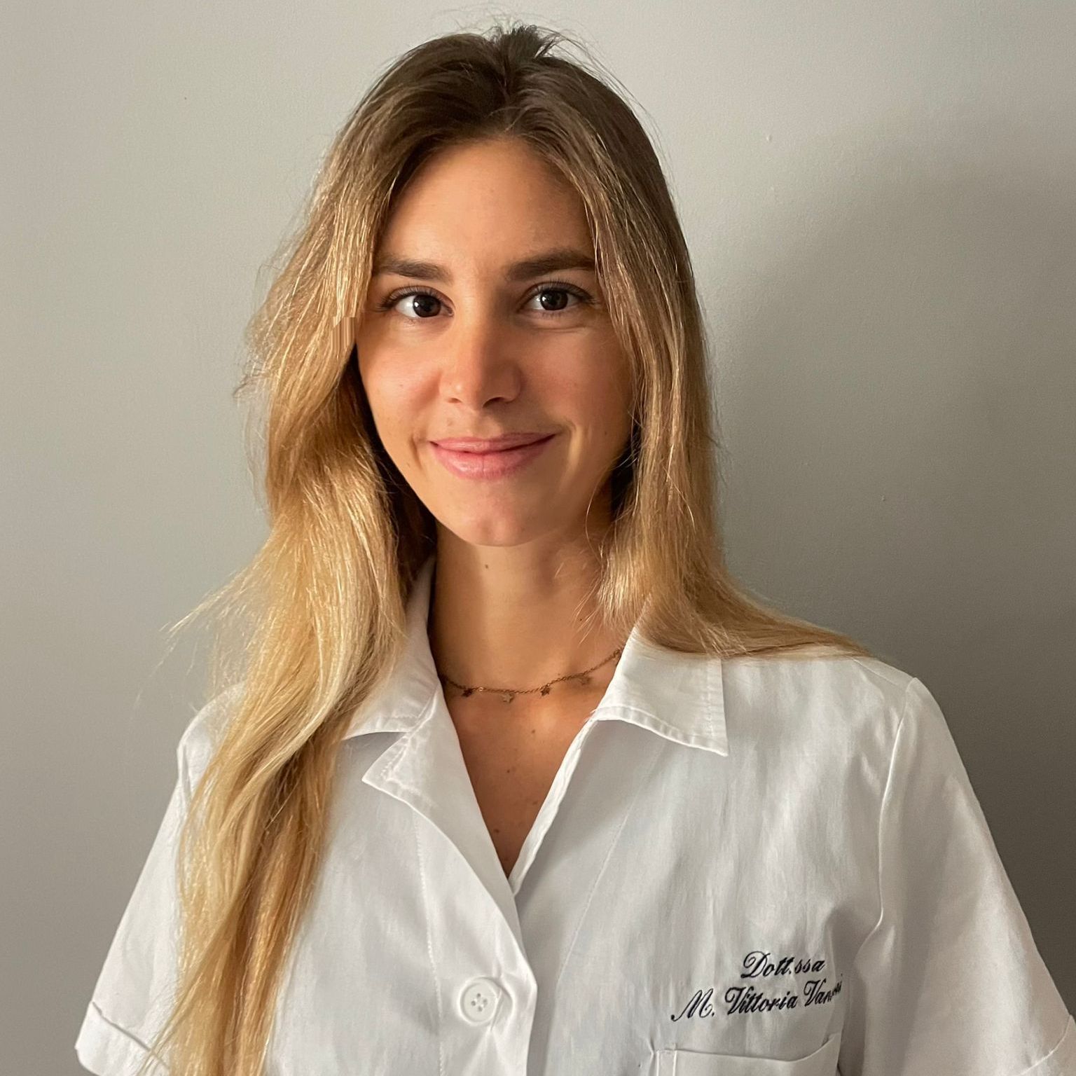 Dott.ssa Maria Vittoria Vannoni  Biologa Nutrizionista Poliambulatorio IGEA Piacenza