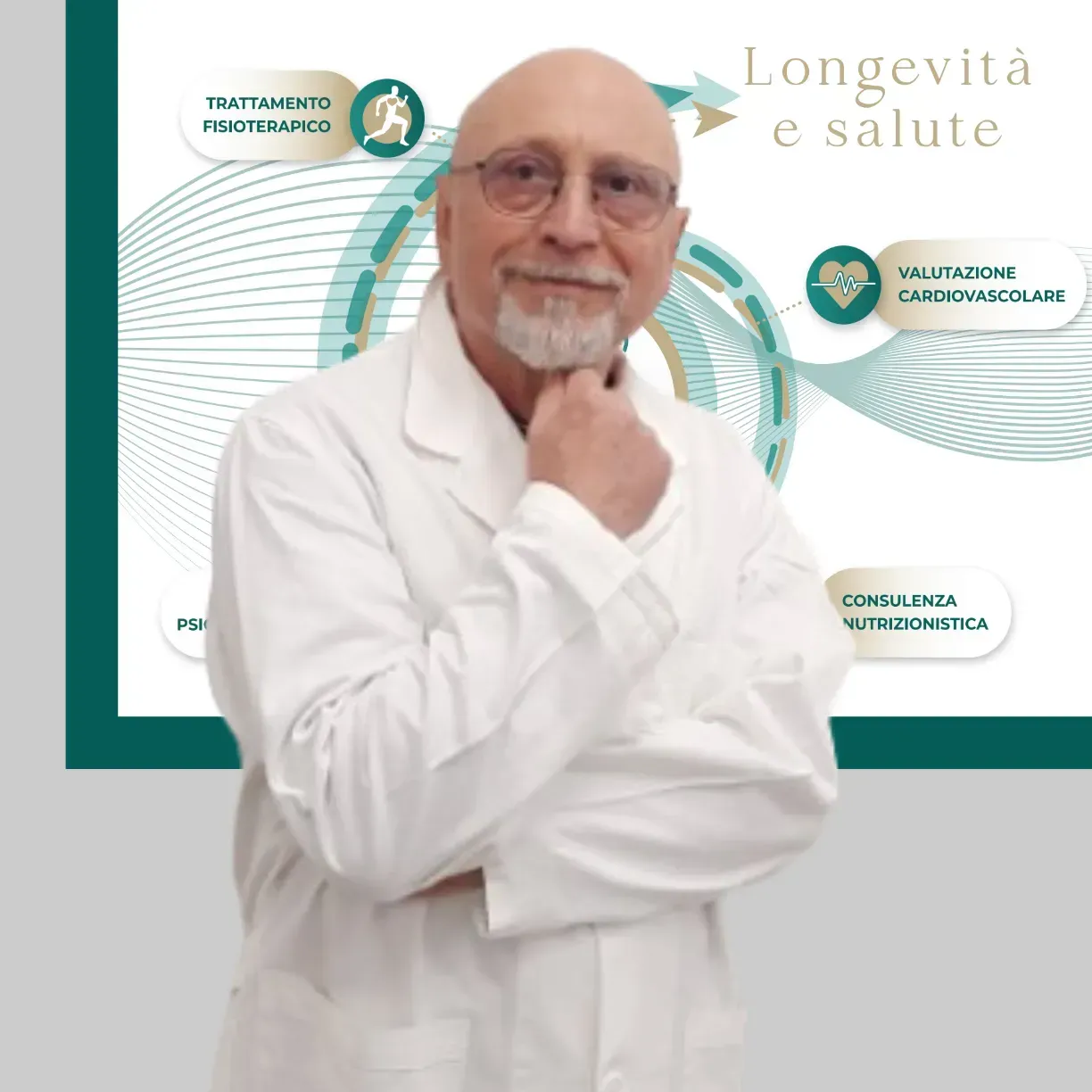 Dott. Mario Lateana
Diabetologo Poliambulatorio IGEA Piacenza