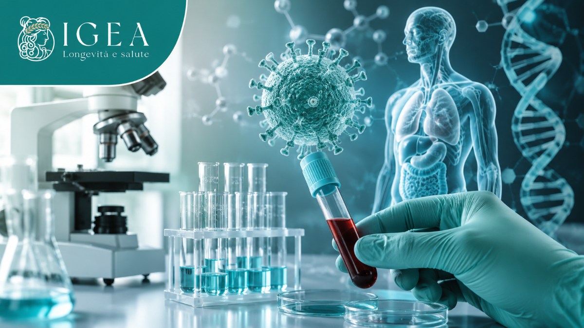 Dagli anticorpi anti SARS‑CoV‑2 al Test di Rivalta | Poliambulatorio IGEA Piacenza
